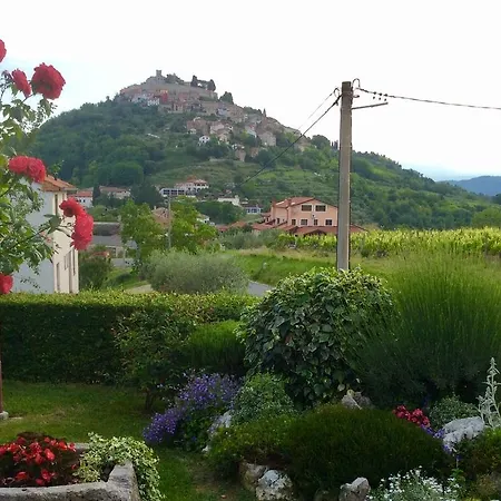 Lejlighed Tomaz Motovun
